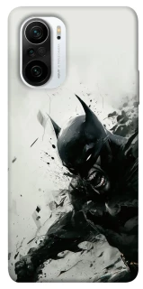 Чохол на Xiaomi Redmi K40 / K40 Pro / K40 Pro+ / Poco F3 Batman фото 1 з 1