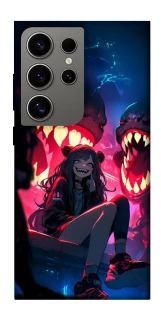 Чохол на Samsung Galaxy S24 Ultra Anime girl фото 1 з 1