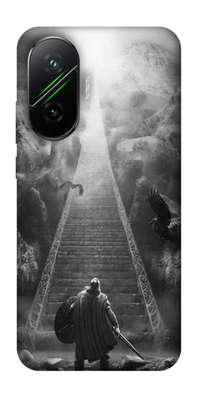 Чохол на Xiaomi Poco F7 Valhalla фото 1 з 1