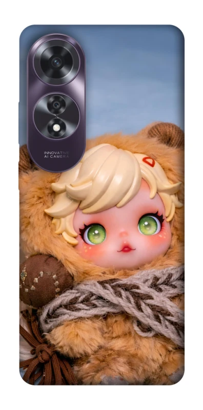 Чохол на Oppo A60 SKULLPANDA × My Little Pony Ver.4 фото 1 з 1