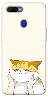 Чехол на Oppo A5s Cat bun фото 1 из 1