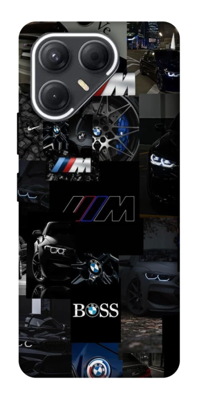Чохол на TECNO Pova 7 BMW Collage фото 1 з 1
