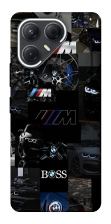 Чохол на TECNO Pova 7 BMW Collage фото 1 з 1