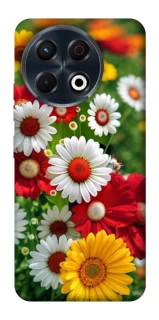Чохол на TECNO Spark 30 Pro (KL7) Flowers v11 фото 1 з 1
