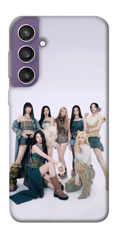 Чехол на Samsung Galaxy S23 FE BABYMONSTER v3 фото 1 из 1