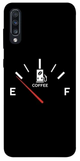 Чохол на Samsung Galaxy A70 (A705F) Сoffee speedometer фото 1 з 1