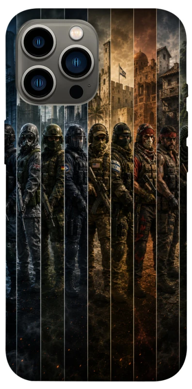 Чехол на Apple iPhone 12 Pro Max (6.7") Counter-Strike ver.2 фото 1 из 1