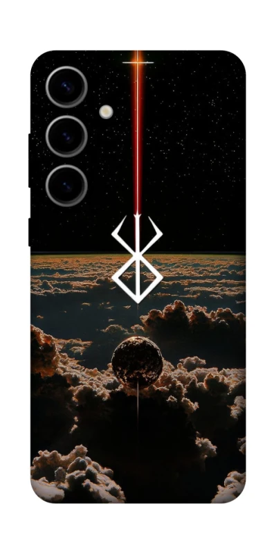 Чохол на Samsung Galaxy S25 Berserk Universe фото 1 з 1