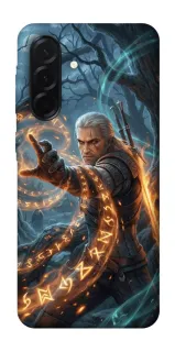 Чохол на Samsung Galaxy A37 5G Witcher V1 фото 1 з 1