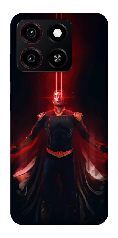 Чохол на ZTE Blade A35 4G Homelander v2 фото 1 з 1