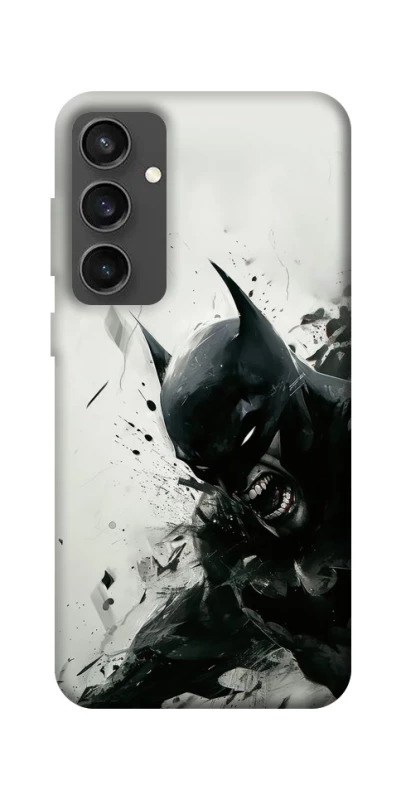 Чохол на Samsung Galaxy S24 FE Batman фото 1 з 1