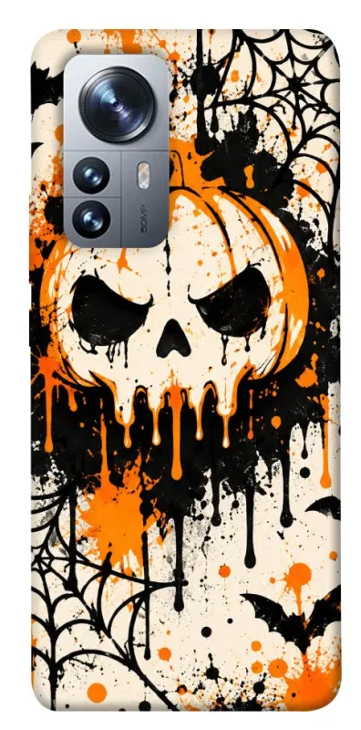 Чехол на Xiaomi 12 / 12X Halloween v1 фото 1 из 1