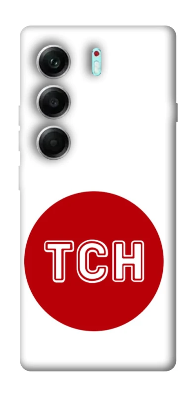 Чехол на Tecno Camon 40 Pro ТСН фото 1 из 1