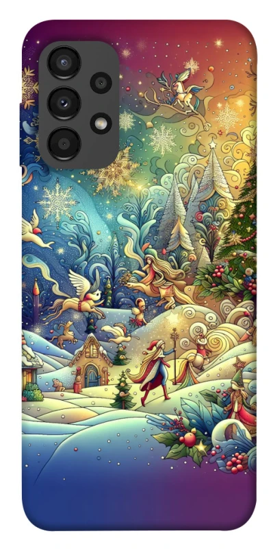 Чохол на Samsung Galaxy A13 4G Christmas spirit ver.13 фото 1 з 1