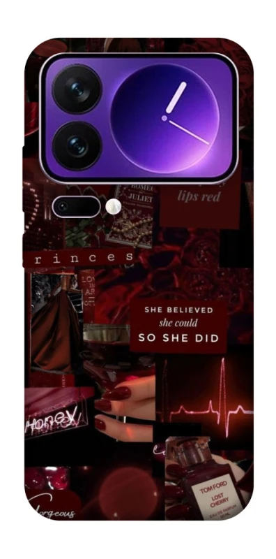 Чехол на Xiaomi 17 Pro Max Hot collage ver.2 фото 1 из 1