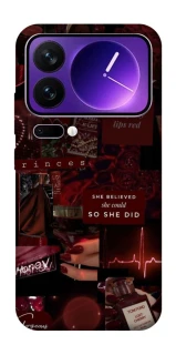 Чехол на Xiaomi 17 Pro Max Hot collage ver.2 фото 1 из 1