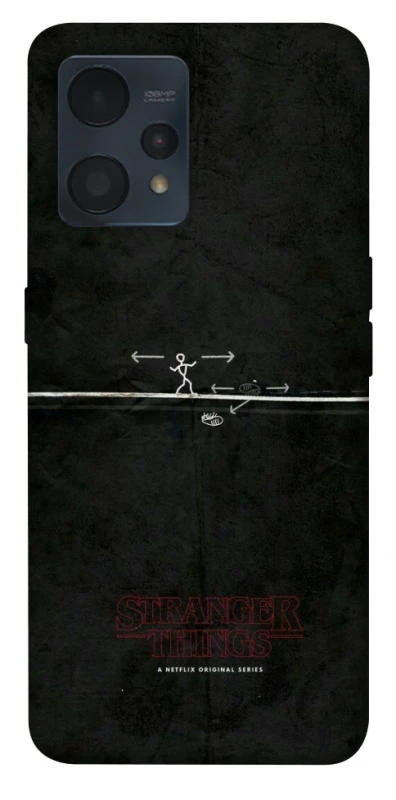 Чохол на Realme 9 4G / 9 Pro+ Stranger Things ver.26 фото 1 з 1