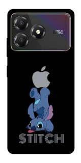 Чохол на ZTE Blade A36 Stitch ver.18 фото 1 з 1