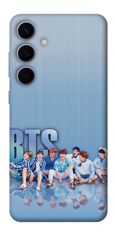 Чехол на Samsung Galaxy S25+ BTS v5 фото 1 из 1