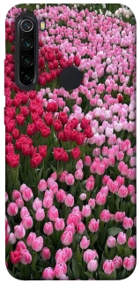 Чохол на Xiaomi Redmi Note 8 Flowers v9 фото 1 з 1