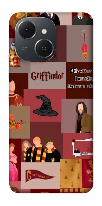 Чехол на TECNO Spark 40C Harry Potter v12 фото 1 из 1