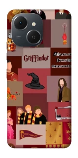 Чехол на TECNO Spark 40C Harry Potter v12 фото 1 из 1