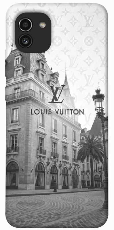 Чохол на Samsung Galaxy A03 Louis Vuitton ver.2 фото 1 з 1