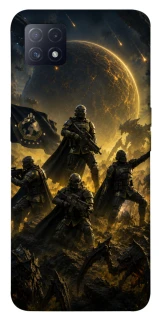 Чохол на Oppo A72 5G / A73 5G HELLDIVERS ver.2 фото 1 з 1