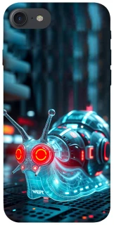 Чехол на Apple iPhone 7 / 8 (4.7") Cyber ​​Snail фото 1 из 1