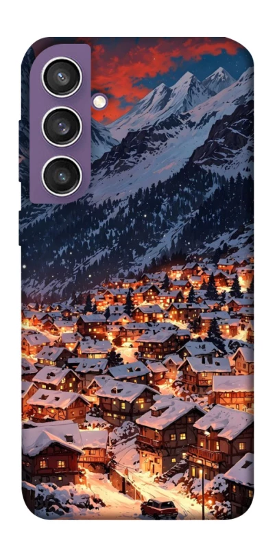 Чохол на Samsung Galaxy S23 FE Новорічний v29 фото 1 з 1