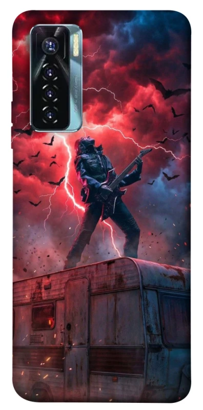 Чохол на TECNO Camon 17 Pro Stranger Things ver.45 фото 1 з 1