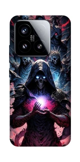 Чехол на Xiaomi 15 Magic Death фото 1 Чехол на Xiaomi 15 Magic Death фото 1 из 1