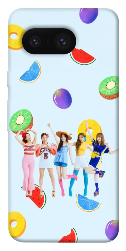 Чохол на Google Pixel 8 RED VELVET v2 фото 1 з 1