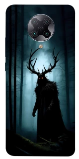 Чехол на Xiaomi Redmi K30 Pro / Poco F2 Pro Forest demon фото 1 из 1
