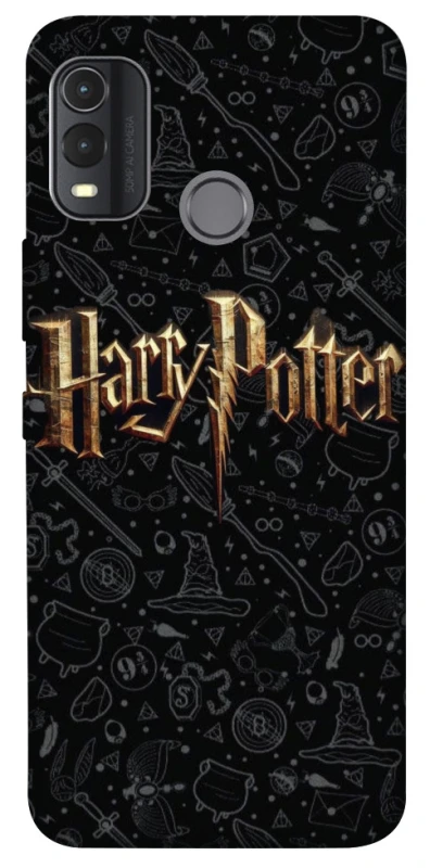 Чехол на Nokia G11 Plus Harry Potter ver.12 фото 1 из 1
