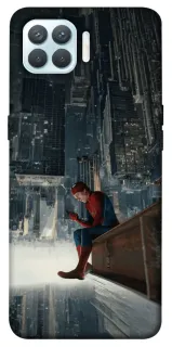 Чохол на Oppo F17 Pro Spider Man ver.5 фото 1 з 1