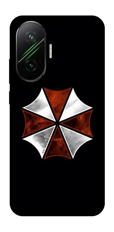 Чехол на Xiaomi Poco F7 Umbrella Corporation фото 1 из 1
