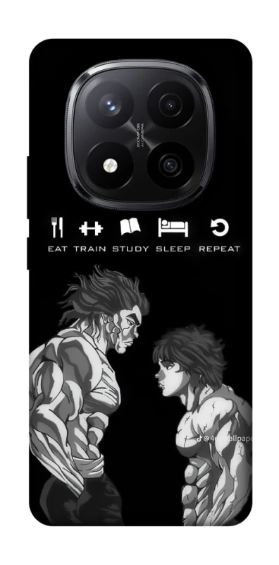 Чехол на Xiaomi Redmi Note 14 Pro+ 5G Baki v2 фото 1 из 1