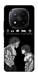 Чехол на Xiaomi Redmi Note 14 Pro+ 5G Baki v2 фото 1 из 1