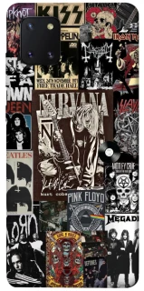 Чохол на Samsung Galaxy Note 10 Lite (A81) My playlist ver.6 фото 1 з 1