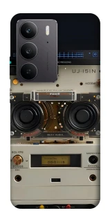 Чохол на Realme C75 Audio panel фото 1 з 1