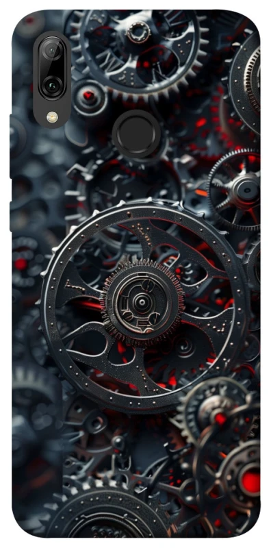 Чохол на Huawei P Smart (2019) Mechanism фото 1 з 1