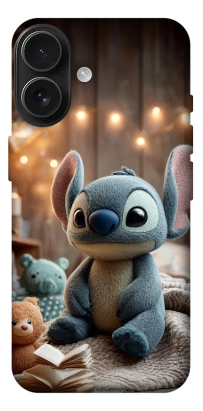 Чохол на Apple iPhone 17 (6.3") Stitch ver.16 фото 1 з 1