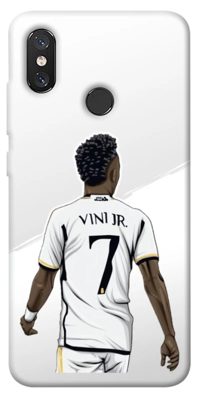 Чохол на Xiaomi Mi 8 Vinícius Jr. фото 1 з 1