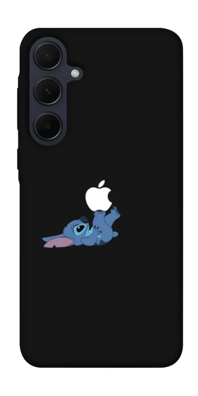 Чохол на Samsung Galaxy A35 Apple logo ver.9 фото 1 з 1