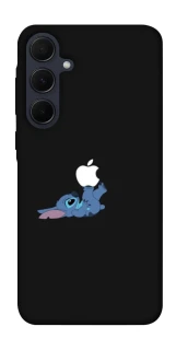 Чехол на Samsung Galaxy A35 Apple logo ver.9 фото 1 из 1