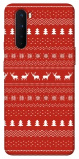 Чохол на OnePlus Nord Новорічний v12 фото 1 з 1