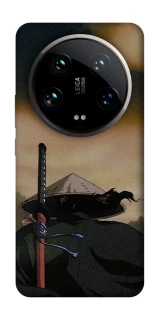 Чохол на Xiaomi 14 Ultra Samurai v2 фото 1 з 1