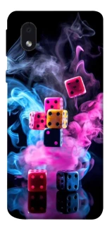 Чехол на Samsung Galaxy M01 Core / A01 Core Игральные кости фото 1 из 1