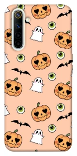Чохол на Realme 6 Halloween Spooky фото 1 з 1